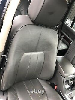 Lot01 RANGE ROVER L322 Vogue Interior Leather Front Seats Van Bus Classic 2007