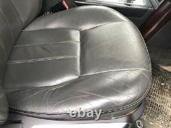 Lot01 RANGE ROVER L322 Vogue Interior Leather Front Seats Van Bus Classic 2007