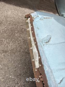 Lot10 RANGE ROVER Classic Bonnet Parts