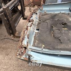 Lot10 RANGE ROVER Classic Bonnet Parts