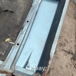 Lot10 RANGE ROVER Classic Bonnet Parts