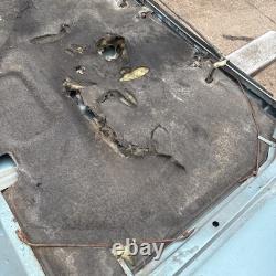 Lot10 RANGE ROVER Classic Bonnet Parts