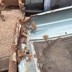 Lot10 RANGE ROVER Classic Bonnet Parts