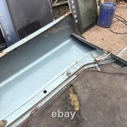Lot10 RANGE ROVER Classic Bonnet Parts