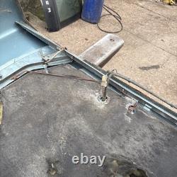 Lot10 RANGE ROVER Classic Bonnet Parts