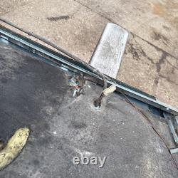 Lot10 RANGE ROVER Classic Bonnet Parts