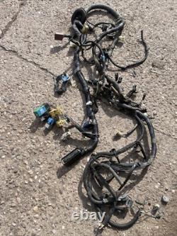 Lot1 RANGE ROVER Classic 3.9 Efi Engine Wiring Loom Good