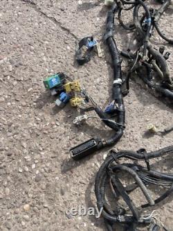 Lot1 RANGE ROVER Classic 3.9 Efi Engine Wiring Loom Good