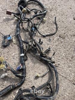 Lot1 RANGE ROVER Classic 3.9 Efi Engine Wiring Loom Good