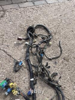 Lot1 RANGE ROVER Classic 3.9 Efi Engine Wiring Loom Good
