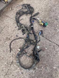 Lot1 RANGE ROVER Classic 3.9 Efi Engine Wiring Loom Good