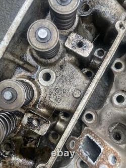Lot1 RANGE ROVER Classic Rover V8 PAIR of CYLINDER HEADS Good