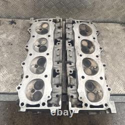 Lot1 RANGE ROVER Classic Rover V8 PAIR of CYLINDER HEADS Good Rover 3.5 3.9 4.2