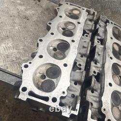 Lot1 RANGE ROVER Classic Rover V8 PAIR of CYLINDER HEADS Good Rover 3.5 3.9 4.2