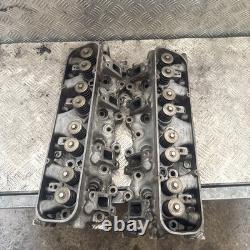 Lot1 RANGE ROVER Classic Rover V8 PAIR of CYLINDER HEADS Good Rover 3.5 3.9 4.2