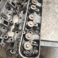 Lot1 RANGE ROVER Classic Rover V8 PAIR of CYLINDER HEADS Good Rover 3.5 3.9 4.2