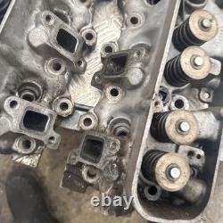 Lot1 RANGE ROVER Classic Rover V8 PAIR of CYLINDER HEADS Good Rover 3.5 3.9 4.2