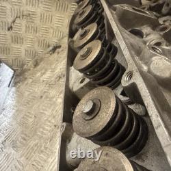 Lot1 RANGE ROVER Classic Rover V8 PAIR of CYLINDER HEADS Good Rover 3.5 3.9 4.2