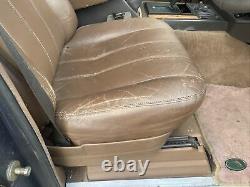 Lot1 Range Rover Classic Soft Dash Seats Lse Tan