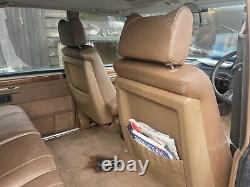 Lot1 Range Rover Classic Soft Dash Seats Lse Tan