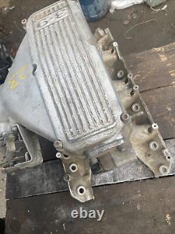 Lot23 RANGE ROVER Classic 3.9 Intake Manifold Complete No Injectors