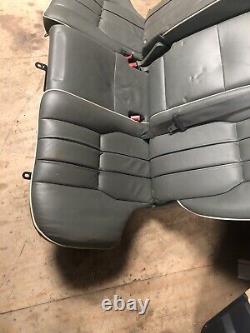 Lot25 RANGE ROVER L322 Vogue Leather Front And Rear Seats Van Bus Classic