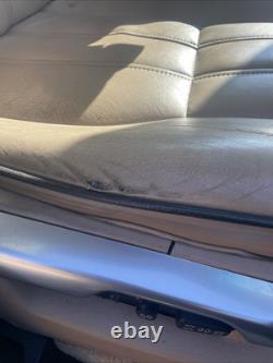 Lot3 RANGE ROVER L322 Vogue Leather Front Tan Seats Van Bus Camper Classic