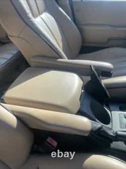 Lot3 RANGE ROVER L322 Vogue Leather Front Tan Seats Van Bus Camper Classic