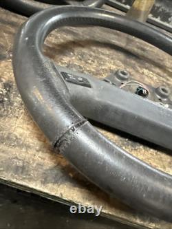 Lot6 RANGE ROVER Classic Steering Wheel Leather Lse
