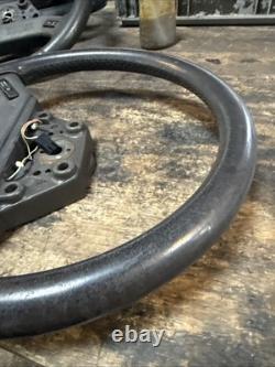 Lot6 RANGE ROVER Classic Steering Wheel Leather Lse