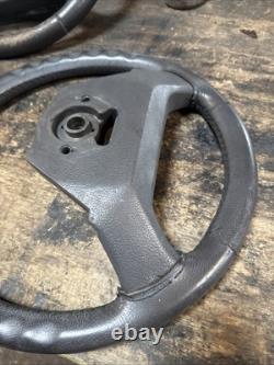 Lot6 RANGE ROVER Classic Steering Wheel Leather Lse