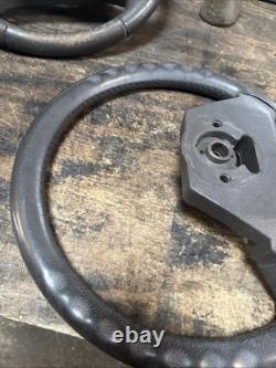 Lot6 RANGE ROVER Classic Steering Wheel Leather Lse