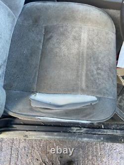 Lot 2 Range Rover Classic Seats Cloth Very Good All Parts Classic