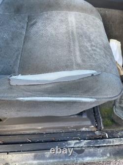 Lot 2 Range Rover Classic Seats Cloth Very Good All Parts Classic