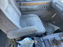 Lot 2 Range Rover Classic Seats Cloth Very Good All Parts Classic
