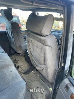 Lot 2 Range Rover Classic Seats Cloth Very Good All Parts Classic