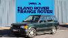 Lot 92 Land Rover Range Rover 1999 Swva Autumn 2025 Classic U0026 Performance Auction