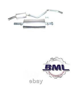 Lr Range Rover Classic Less Egr Less Catalyst Rear Exhaust Assembly Esr1855