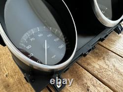 Lr Range Rover Evoque 2014 2.2 D Speedometer Instrument Cluster Bj3210849bf