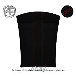 Luxe Suede Headliner Cover For Range Rover Classic 3 Door (1970-1996)
