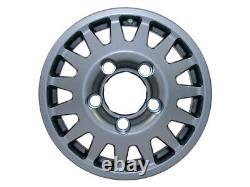 MAXXTRAC Alloy Wheel Blindo Fits Defender Discovery MK1 Range Rover MK1 Classic
