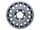 MAXXTRAC Alloy Wheel Blindo Fits Defender Discovery MK1 Range Rover MK1 Classic