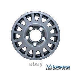 MAXXTRAC Alloy Wheel Blindo Fits Defender Discovery MK1 Range Rover MK1 Classic