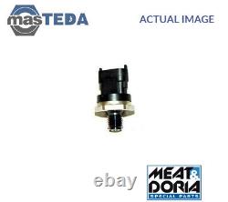 Meat & Doria Sensor Fuel Pressure 9035e I For Peugeot Boxer 93kw, 94kw, 107kw