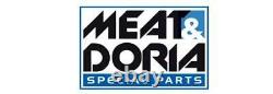 Meat & Doria Sensor Fuel Pressure 9035e I For Peugeot Boxer 93kw, 94kw, 107kw