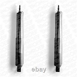 Monroe D6420 Rear Shock Absorber Range Rover Classic 1970-89 PAIR EU Made