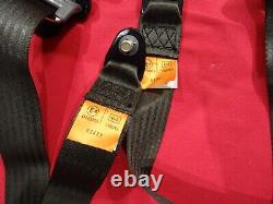 NEW Genuine Range Rover Classic Front Seat Belts N/S O/S MUC5955 RTC6118 GR