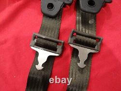 NEW Genuine Range Rover Classic Front Seat Belts N/S O/S MUC5955 RTC6118 GR