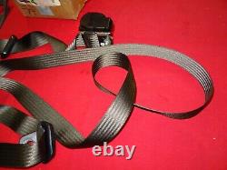 NEW Genuine Range Rover Classic Front Seat Belts N/S O/S MUC5955 RTC6118 GR