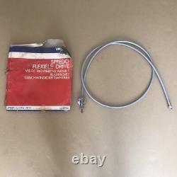 NOS Classic Range Rover Speedo Cable Part #GSD133
